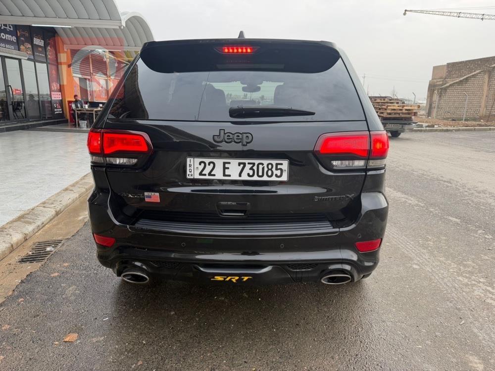 جيب جراند شيروكي